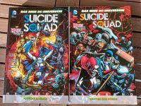 Suicide Squad Megaband 1 und 2 Comics Baden-Württemberg - Elzach Vorschau