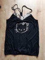 Top Hello Kitty Gr. L schwarz Pailletten neu Nordrhein-Westfalen - Moers Vorschau