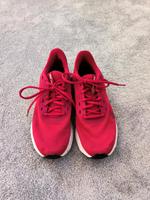 Nike Sneaker Sportschuhe Gr.42, rot, top Zustand Dresden - Cossebaude Vorschau