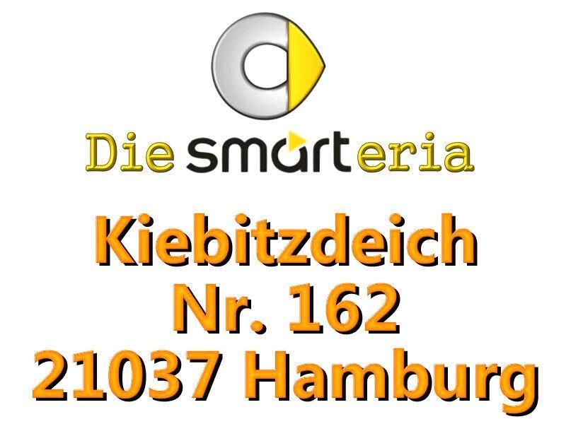 Smart 451 Heckspoiler Dachspoiler fürs COUPE in Hamburg