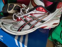 Sneaker sportschuhe ASICS Gel vintage GR 47 48 top Hamburg-Nord - Hamburg Winterhude Vorschau