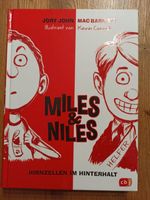 Miles & Niles, Band 1-4, einmal gelesen, sehr guter Zustand Nordrhein-Westfalen - Borgentreich Vorschau