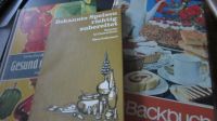 DDR Backbuch Kochbuch  Kochen Backen Gesundes Essen Leipzig - Kleinzschocher Vorschau