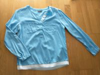 Street One Hemdbluse Bluse blau Gr. 40 Findorff - Findorff-Bürgerweide Vorschau