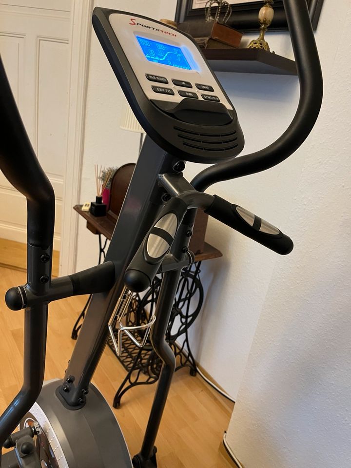 Crosstrainer Sportstech CX 640 in Stralsund