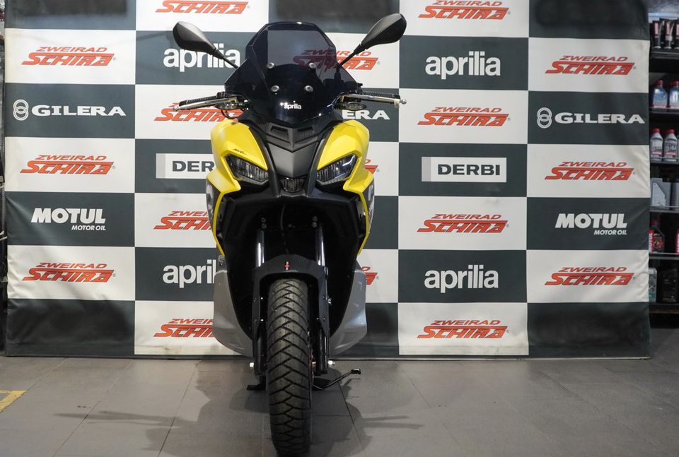 Aprilia SR GT 200 ABS neu in Kassel