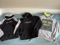 3 Jungen Sweatshirts 164 G-Star, H&M, Karstadt Sachsen-Anhalt - Dessau-Roßlau Vorschau