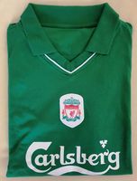 Reebok ‚FC Liverpool‘ Trikot 2002-2004, Carlsberg Sponsor, Gr. L Altona - Hamburg Ottensen Vorschau