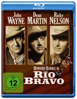 Rio Bravo (1959) - John Wayne  Blu-ray  NEU Bayern - Bad Reichenhall Vorschau