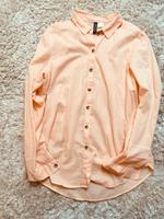 Bluse in apricot H&M Schleswig-Holstein - Handewitt Vorschau