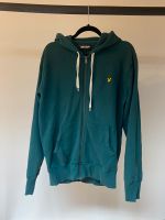 Lyle & Scott Zipper L Hoodie Grün Pullover Pulli Nordrhein-Westfalen - Straelen Vorschau