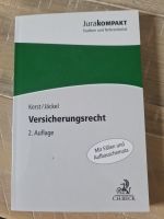 JuraKompakt Versicherungsrecht 2. Auflage Kerst/Jäckel 9783406686 Nordrhein-Westfalen - Düren Vorschau