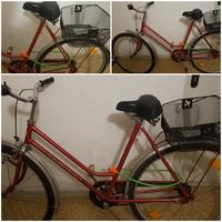 Fahrrad Rot für Frauen Thüringen - Mühlhausen Vorschau