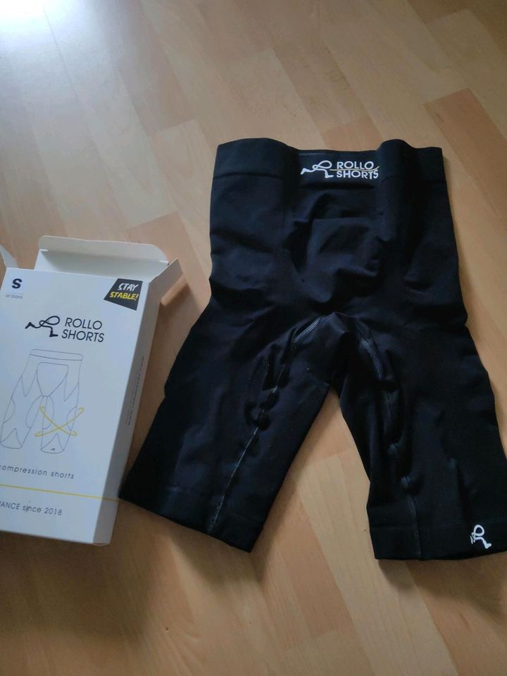 Rollo Shorts Laufhose Neu in OVP in Essen