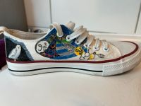 Handbemalte Harry Potter Schuhe Nordrhein-Westfalen - Dülmen Vorschau