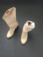 Stiefel Marc O‘Polo Gr. 40 beige Top kaum getragen Berlin - Steglitz Vorschau