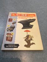 ACME Catalog: Quality is Our #1 Dream Coyote Comics Warner Bros Berlin - Mitte Vorschau