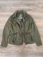 Khujo Jacke M Vintage Damen khaki neu Übergang Herbst Typ Keyla Brandenburg - Briesen (Mark) Vorschau