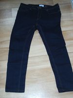 Herrenbekleidung BERSHKA Herren Jeans Gr.34 Skinny Fit dunkelblau Duisburg - Duisburg-Mitte Vorschau