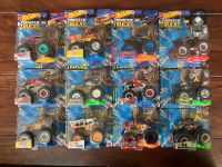 Hot Wheels Monster Trucks Brandenburg - Neuruppin Vorschau