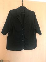 Damen Jacke Blazer Jackett schwarz mit Swarovski Steinen Gr XL 46 Baden-Württemberg - Bad Saulgau Vorschau