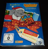 Benjamin Blümchen Sonderedition - DVD mit 1 Film + 1 Hörspiel Nordrhein-Westfalen - Bocholt Vorschau