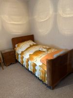 Bett mit Nachttisch und Kleiderschrank Rheinland-Pfalz - Kusel Vorschau
