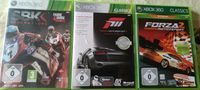 Xbox 360 Spiele Pack Rennpaket Brandenburg - Wittenberge Vorschau