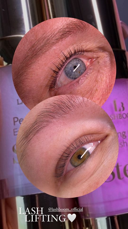 Lash & Browlifting Schulung | Lashlifting | Browlifting |Schulung in Oberriexingen