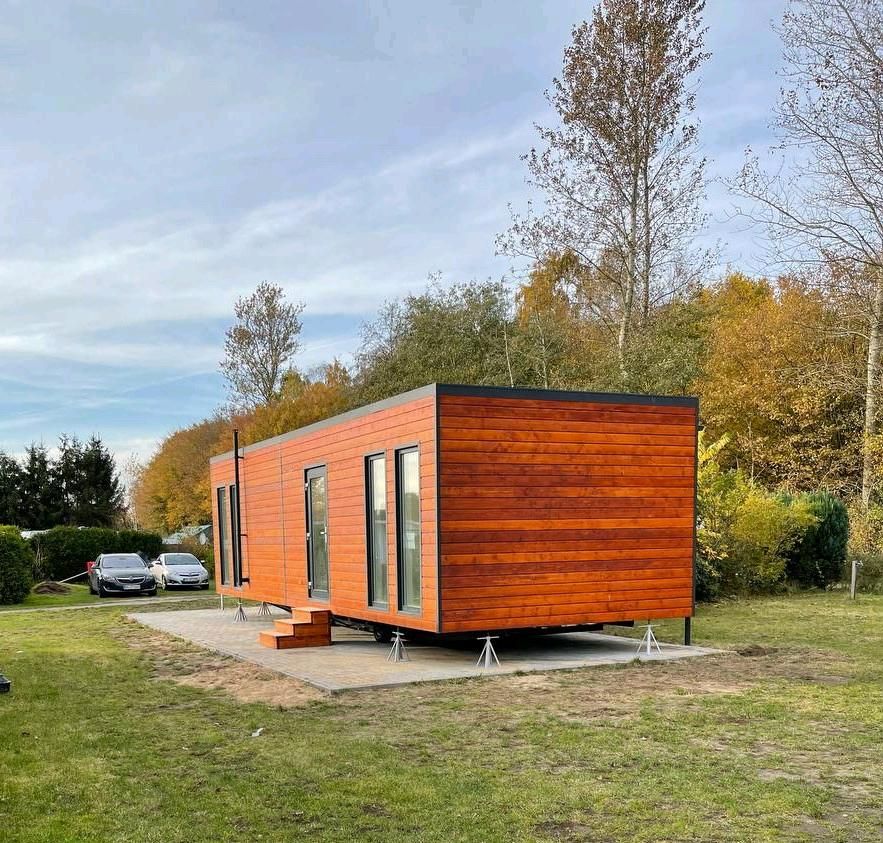 Ferienpark Campingplatz Tinydorf Familienpark in Laichingen