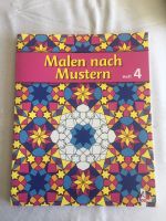 Malen nach Mustern Heft 4 Mandale für Erwachsene Entspannung Nordrhein-Westfalen - Herne Vorschau