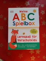 Meine ABC Spielebox - neu wertig- ideal für Vorschulkinder Nordrhein-Westfalen - Herzebrock-Clarholz Vorschau