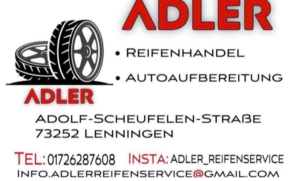 2x 235/55 R18. 104V Sommerreifen ☀️, WANLI ✅ in Lenningen