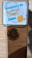 1 Pfennig Münze Gold Jahr 1985 Nordrhein-Westfalen - Solingen Vorschau