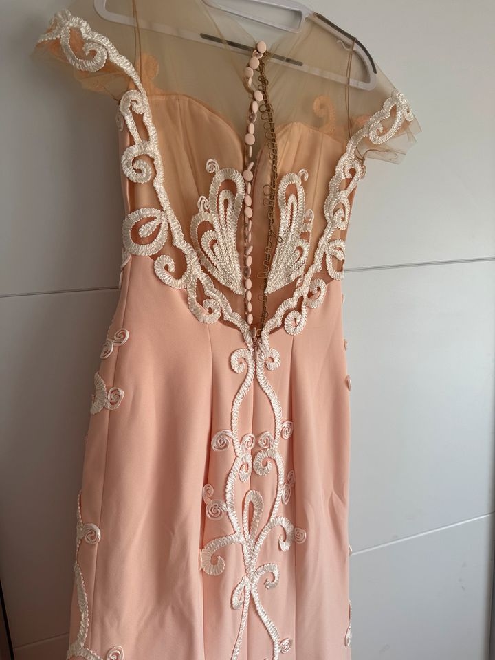 Abendkleid/Hochzeitskleid/Verlobungskleid/Abschlusskleid (38-40) in Forchheim