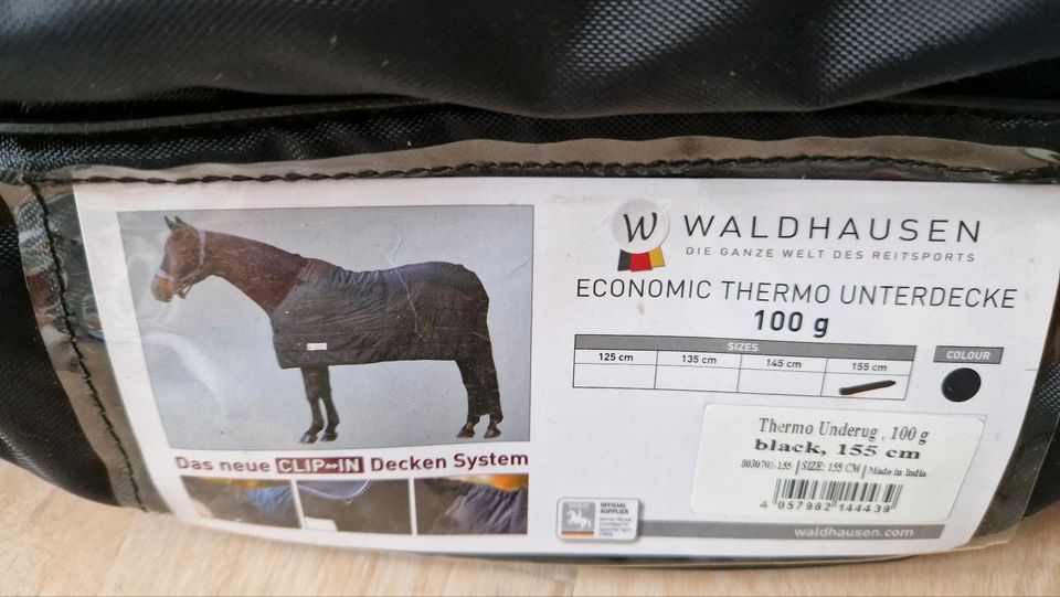 Waldhausen economic Thermo Unterdecke/Liner 100g, 155cm in Kirchheim unter Teck