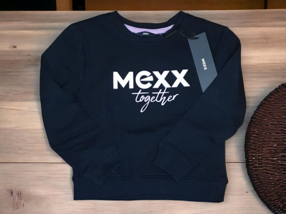 Mexx Sweatshirt Pullover Kinder Gr. 122 - 128 in Pattensen