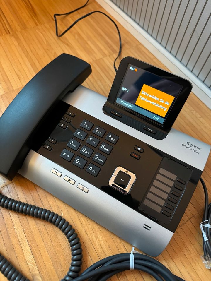 ISDN Telefon Gigaset DX600A ISDN in Dortmund