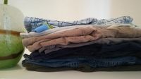 7 Baby - Hosen / Jeans Gr. 74 für insgesamt 1 € Bremen - Huchting Vorschau