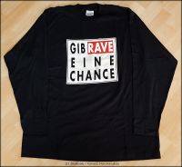 Rave Longsleeve 1995, Techno Parade, Mayday, Bonzai, 90s, 90er Bochum - Bochum-Süd Vorschau