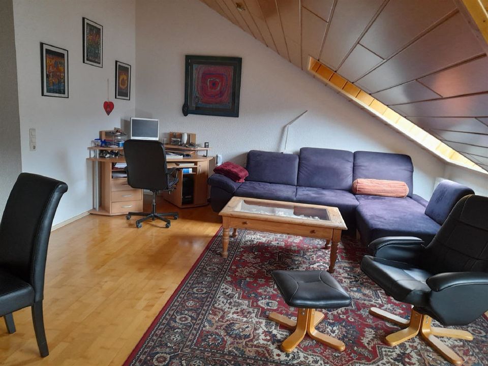 NEUER PREIS: Ihr neues Wohnzimmer in Bestenheid? 3,5-Zi.-ETW mit großem Balkon in Wertheim