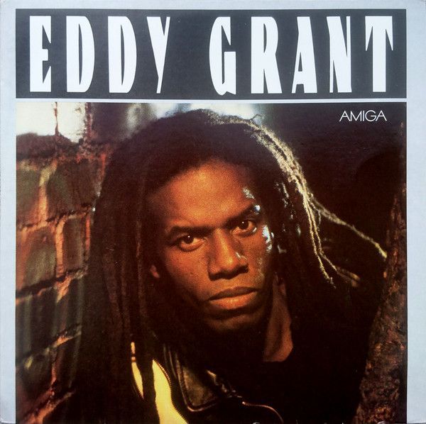 Eddy Grant – Eddy Grant AMIGA LP SCHALLPLATTE/VINYL /LP in Samtens