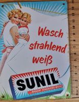 kleines Blechschild Sunil Sachsen-Anhalt - Harzgerode Vorschau