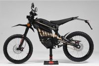 E-Moped Talaria Sting L1e 60V/38,4 Ah 45 km/h schw. Bayern - Bad Staffelstein Vorschau