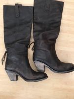 Leder Stiefel, Fornarina, 37 Hessen - Seeheim-Jugenheim Vorschau