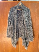 Plüschjacke Faux Fur Kunstfell Kuscheljacke Cardigan Strickjacke Dresden - Äußere Neustadt Vorschau