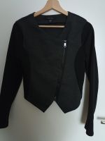 AMISU Jacket Jäckchen Gr. 38 schwarz Nordrhein-Westfalen - Neuss Vorschau