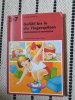 "Gefühl bis in die Fingerspitzen" Körpererfahrung in Kindergruppe Hessen - Weimar (Lahn) Vorschau