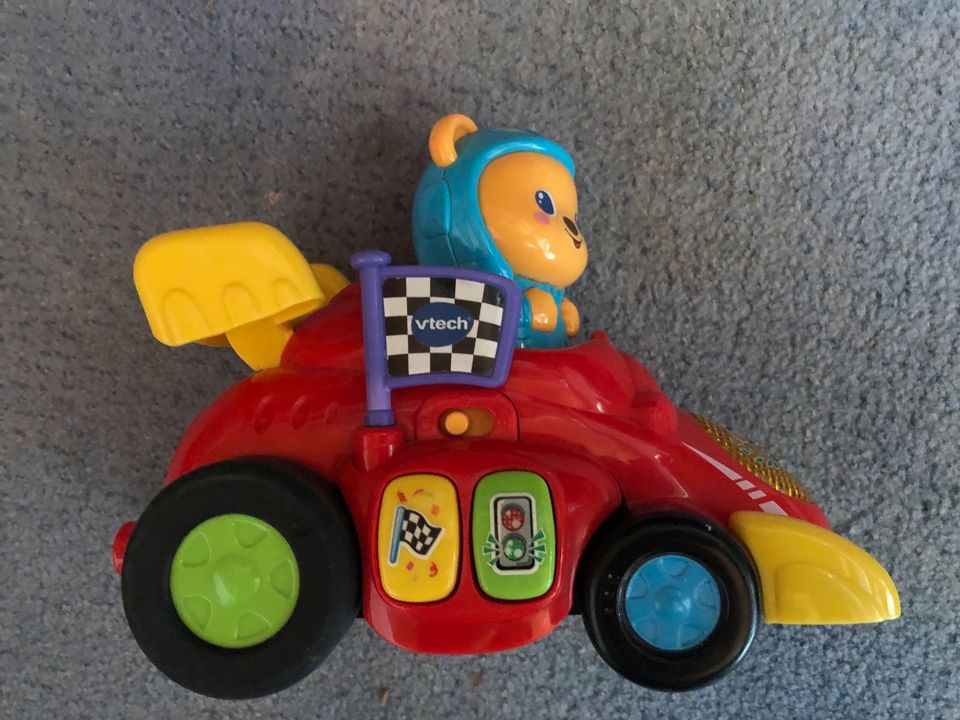 Vtech Rennwagen in Schönaich