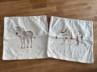 Kissenbezüge Zebra, Elefant, Afrika Niedersachsen - Cuxhaven Vorschau
